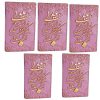 صابون تزیینی کتیبه یلدا مجموعه 5 عددی